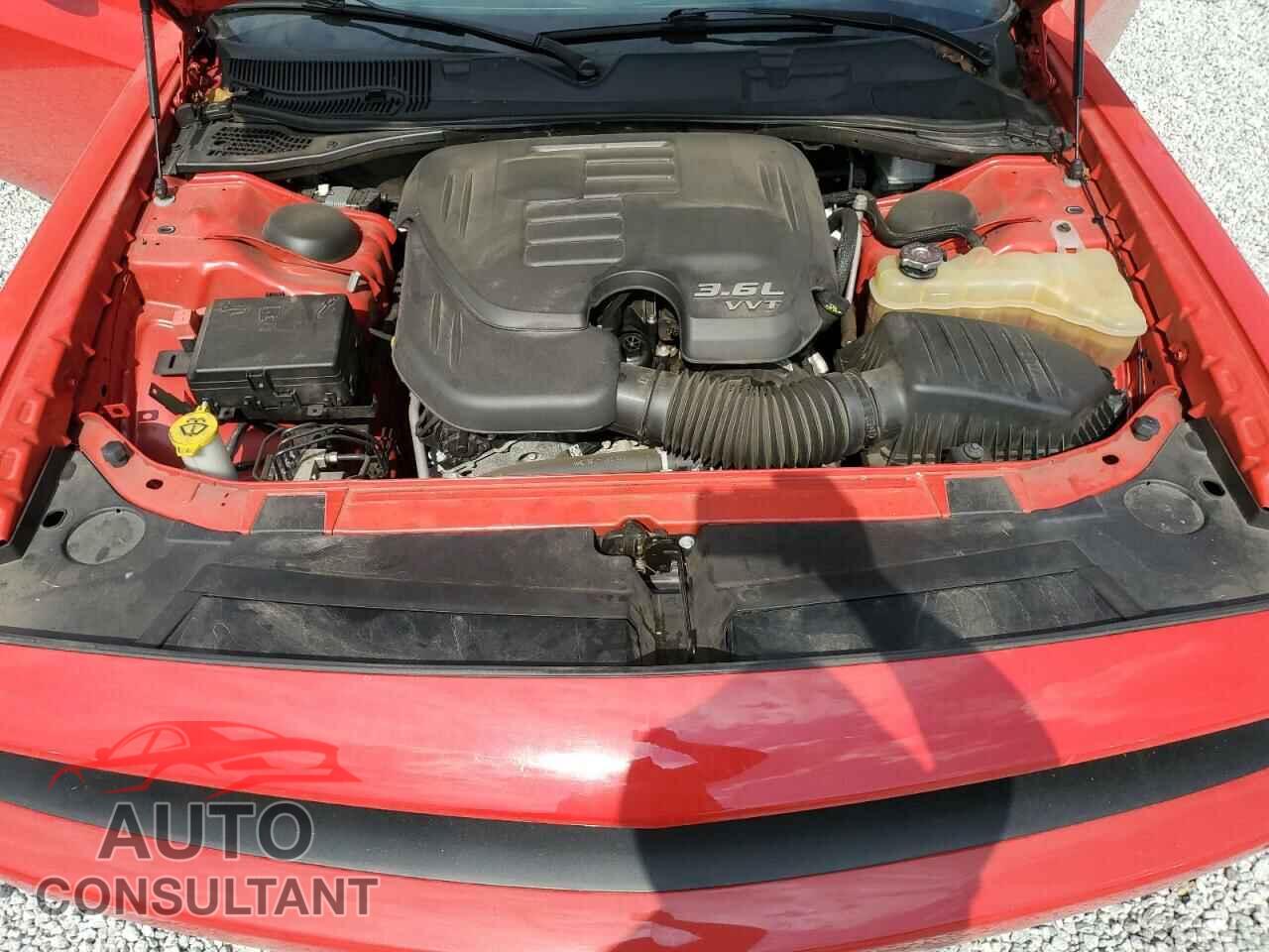 DODGE CHALLENGER 2020 - 2C3CDZAG4LH109910