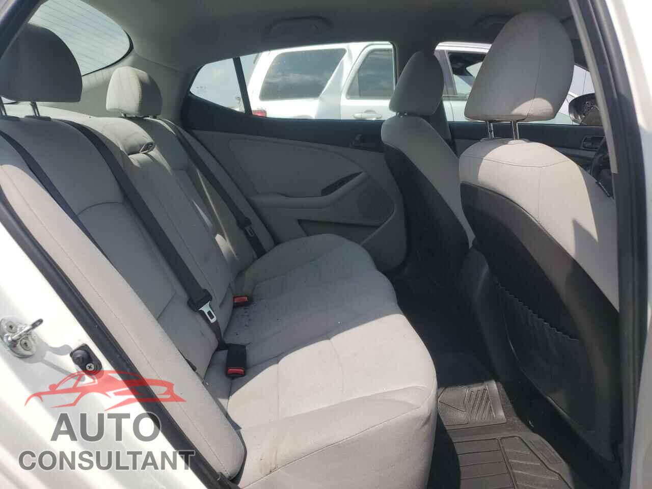 KIA OPTIMA 2015 - KNAGM4A75F5565021