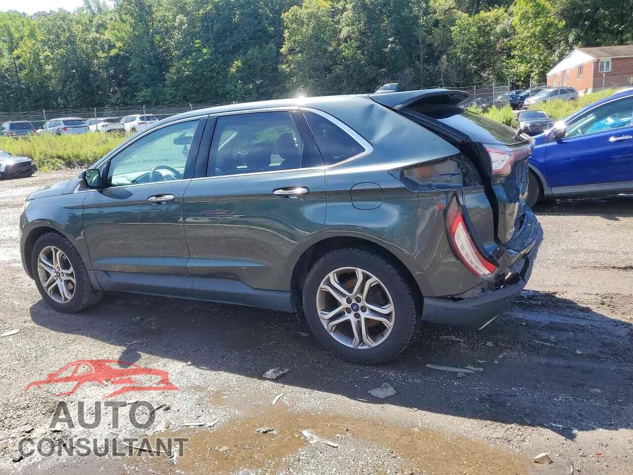 FORD EDGE 2015 - 2FMTK3K97FBB16514