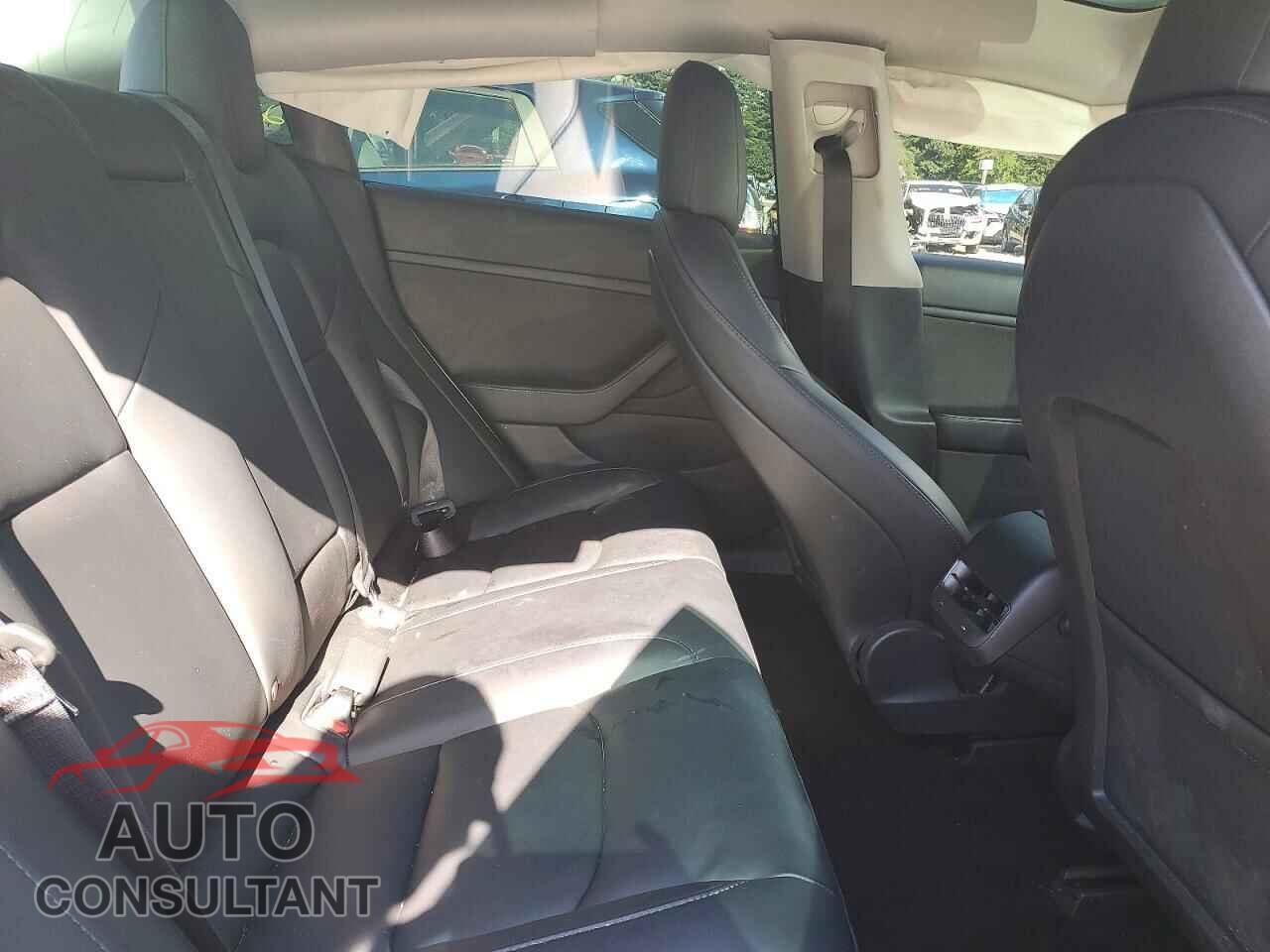 TESLA MODEL 3 2020 - 5YJ3E1EB4LF795123
