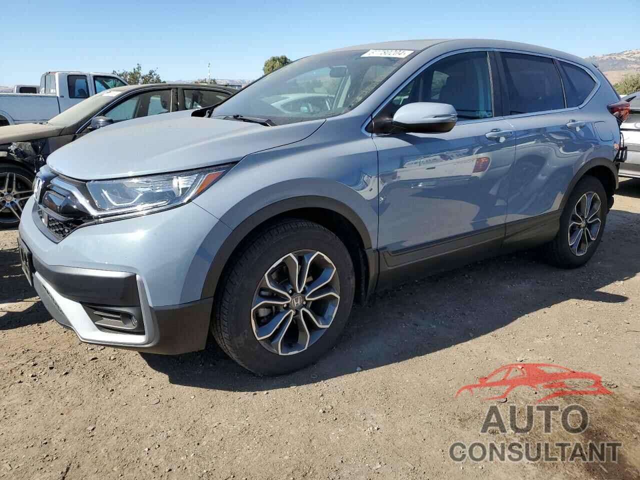HONDA CRV 2022 - 7FARW2H51NE042921
