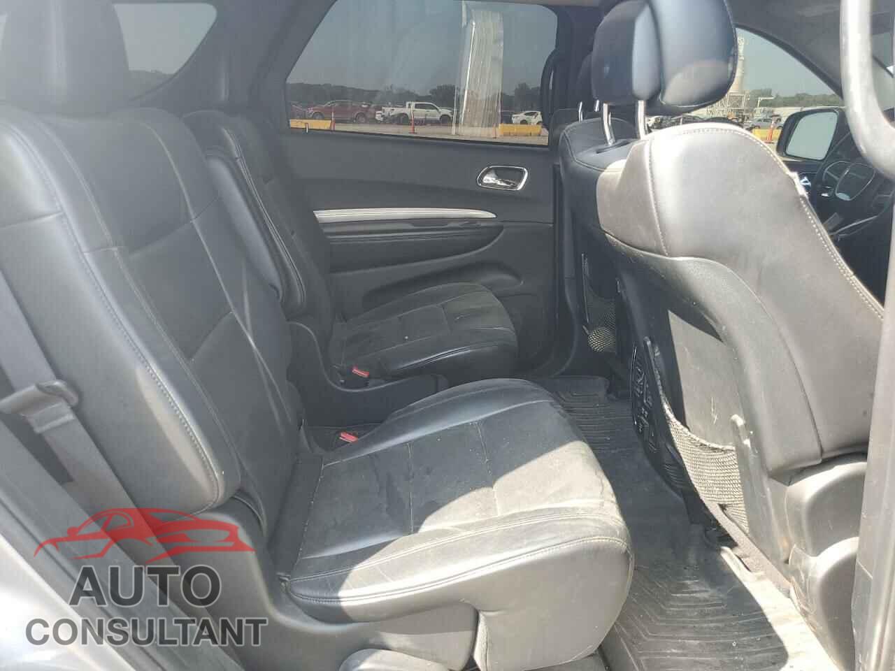 DODGE DURANGO 2017 - 1C4RDJDG1HC956574