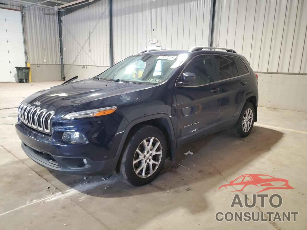 JEEP GRAND CHER 2014 - 1C4PJMCB7EW323949