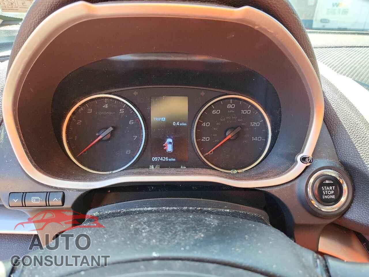 MITSUBISHI ECLIPSE 2019 - JA4AT5AA8KZ021008