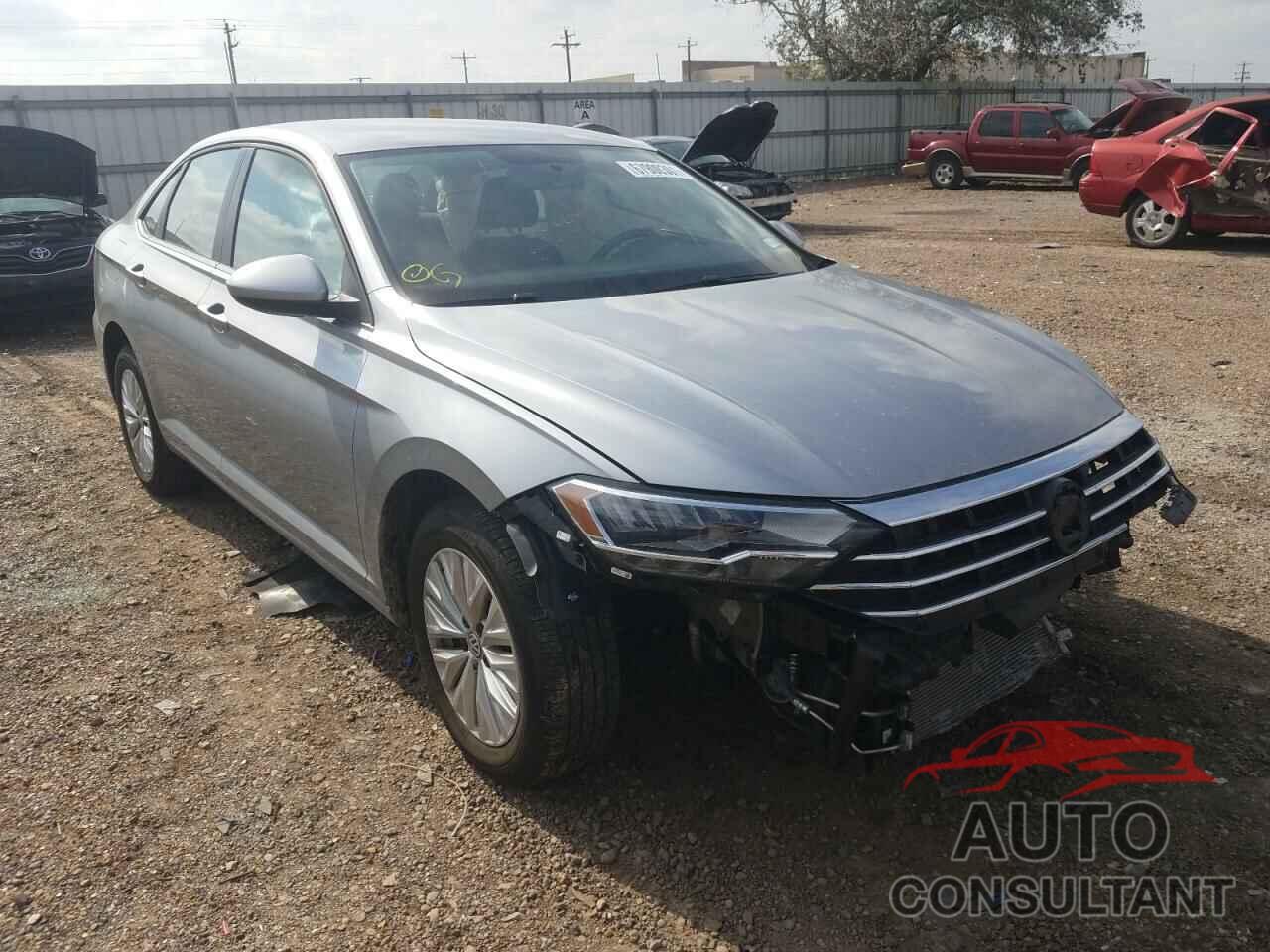 VOLKSWAGEN JETTA 2019 - 3VWC57BU5KM232307