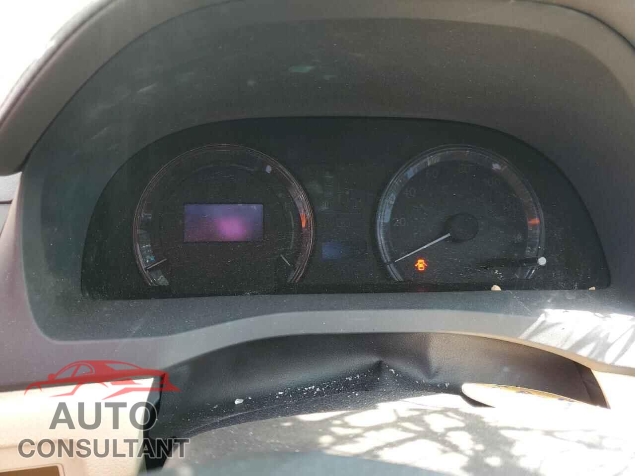 LEXUS HS 2010 - JTHBB1BA3A2007463