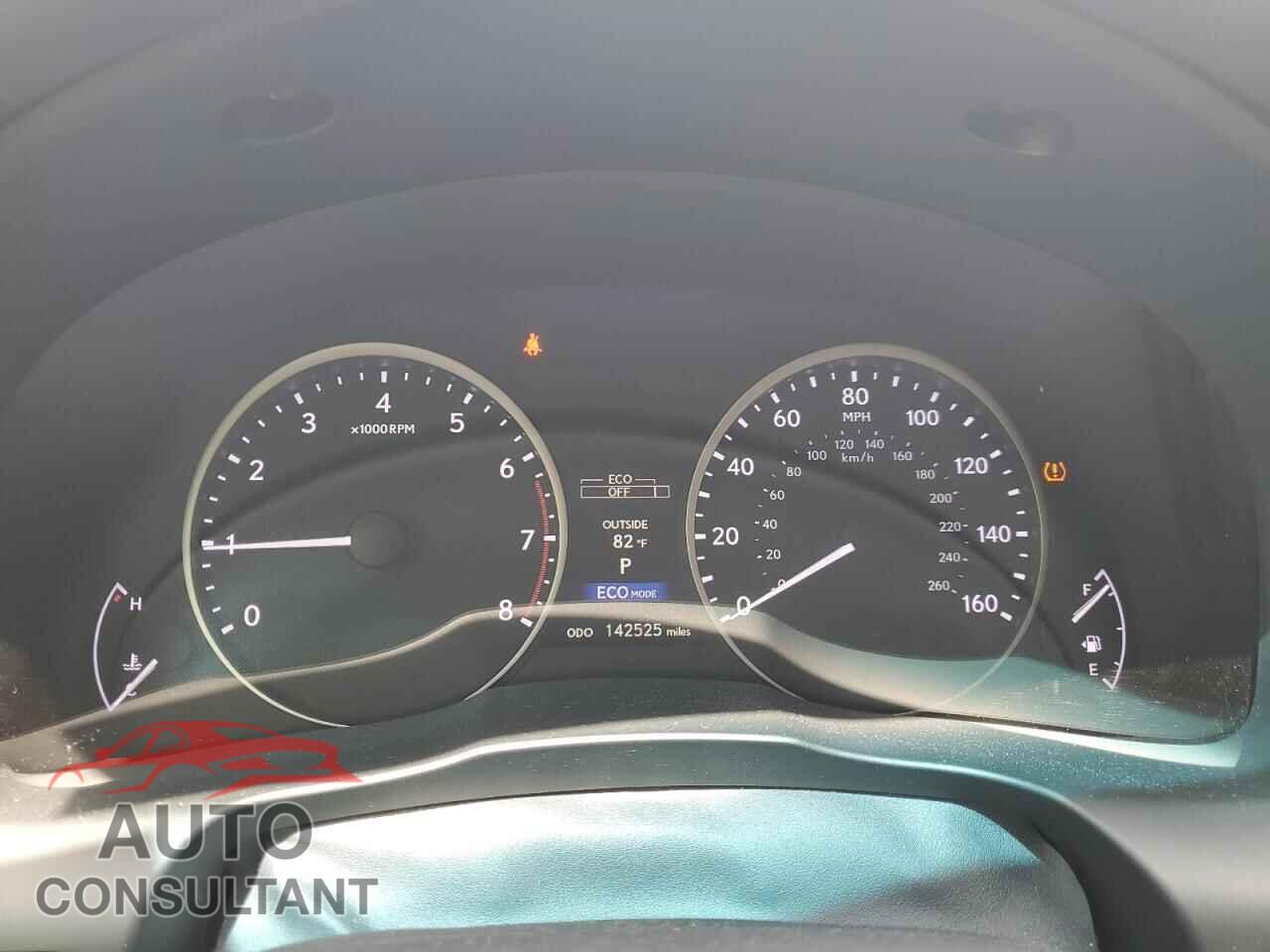 LEXUS ES350 2013 - JTHBK1GG8D2013261