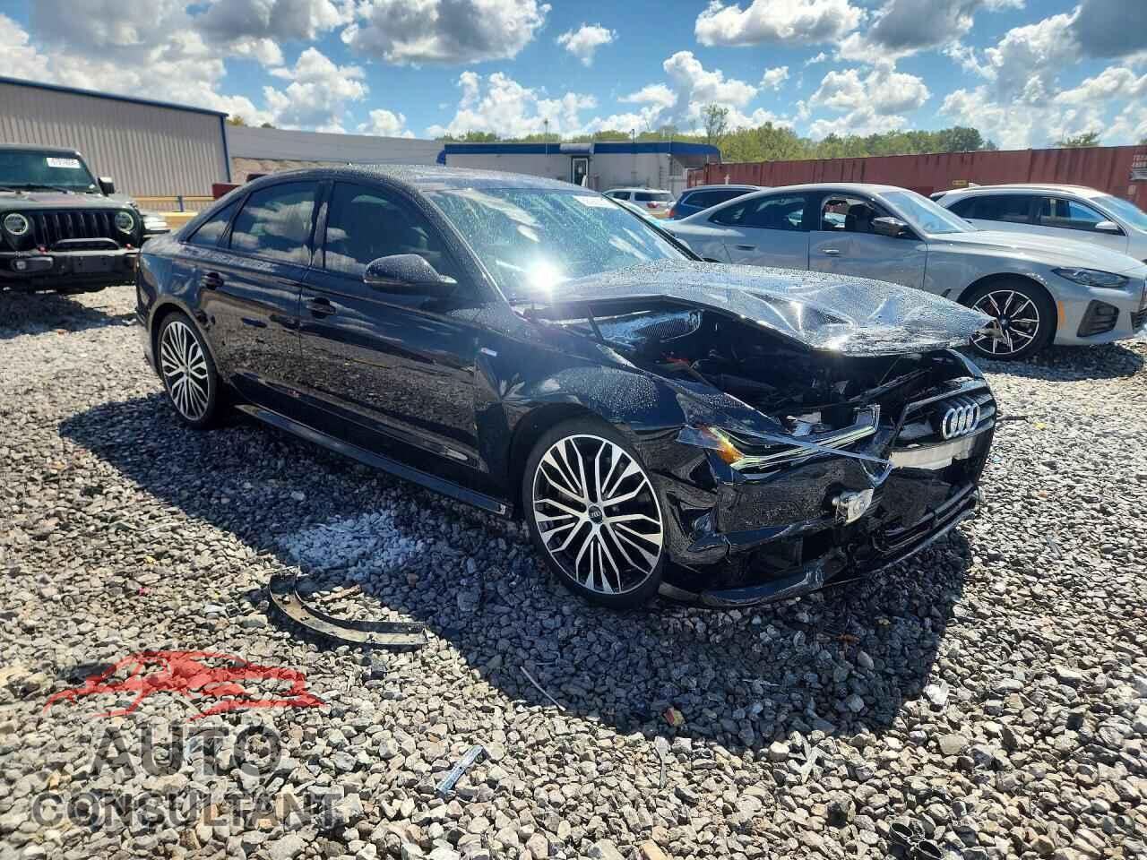 AUDI A6 2018 - WAUG8AFC6JN025274