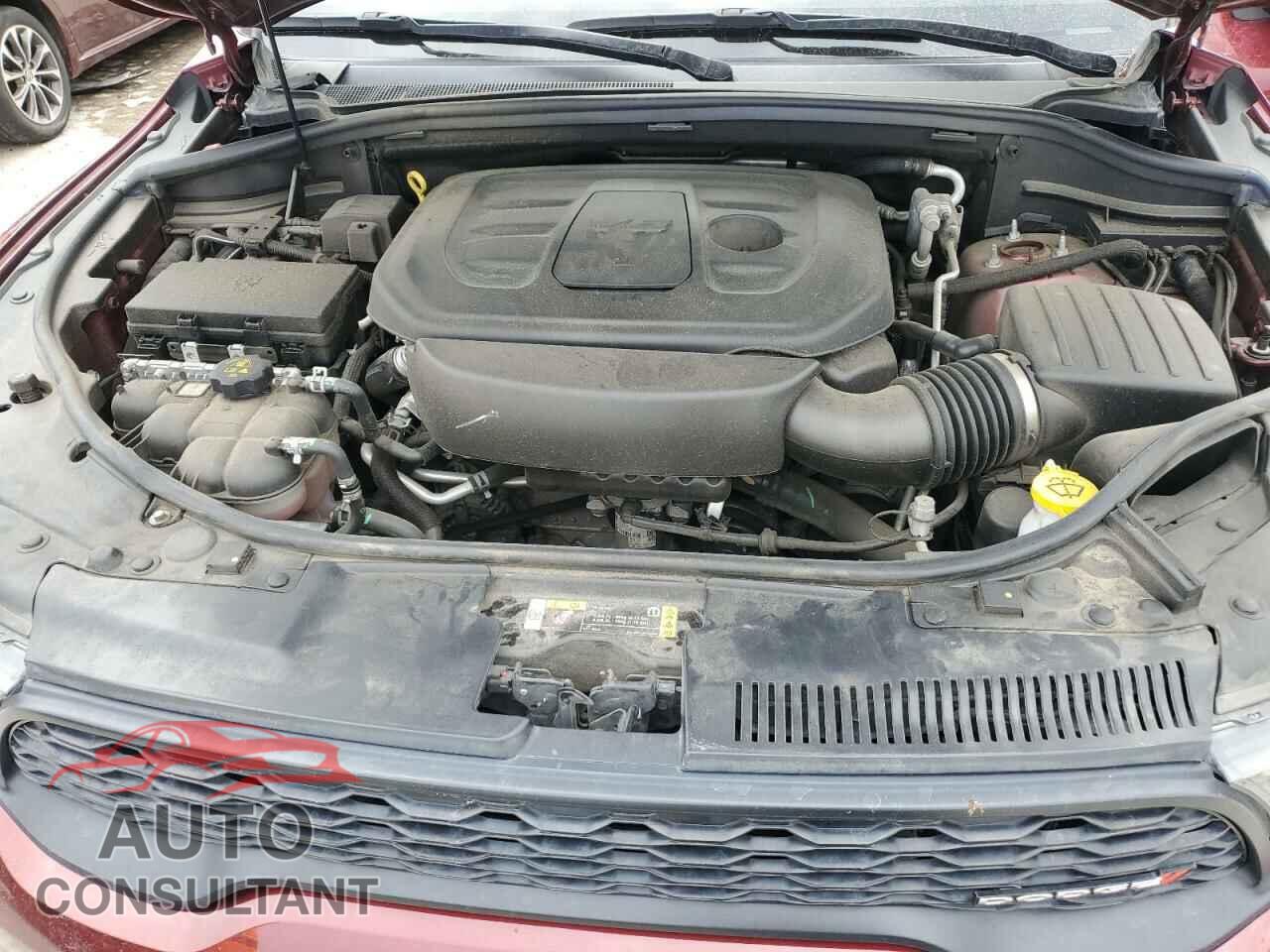 DODGE DURANGO 2021 - 1C4RDJDG3MC804712