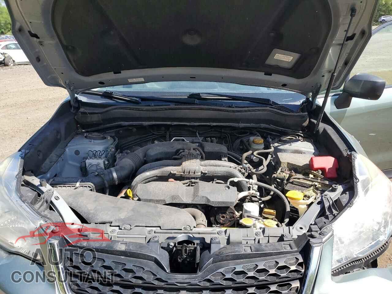 SUBARU FORESTER 2014 - JF2SJAAC5EH454792