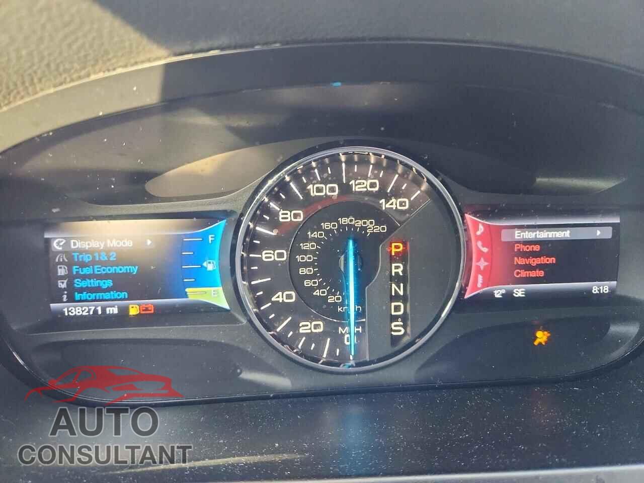 FORD EDGE 2013 - 2FMDK3JCXDBE33007