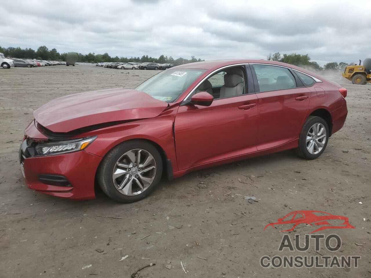 HONDA ACCORD 2020 - 1HGCV1F12LA142001