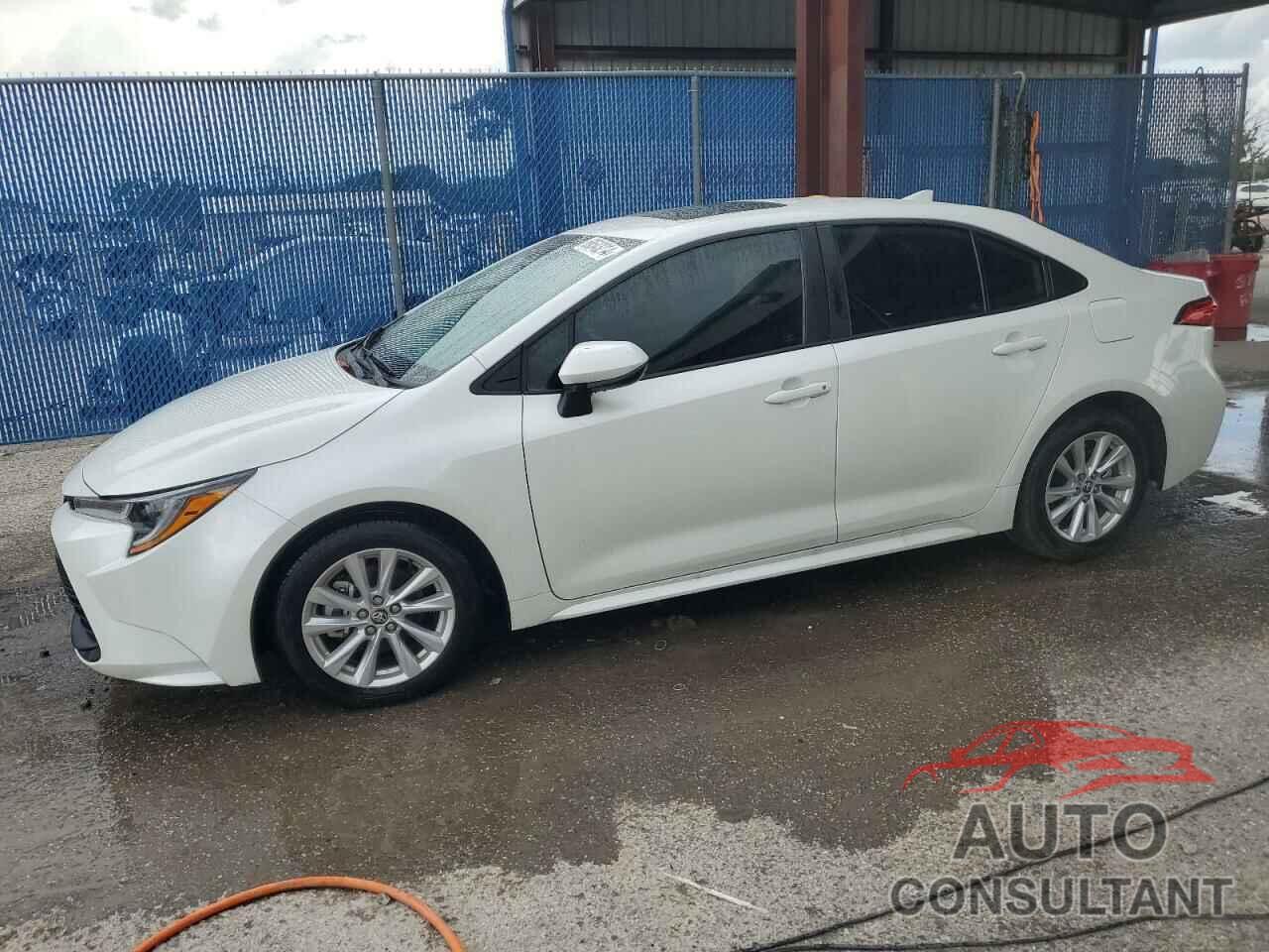 TOYOTA COROLLA 2023 - 5YFB4MDE9PP004493