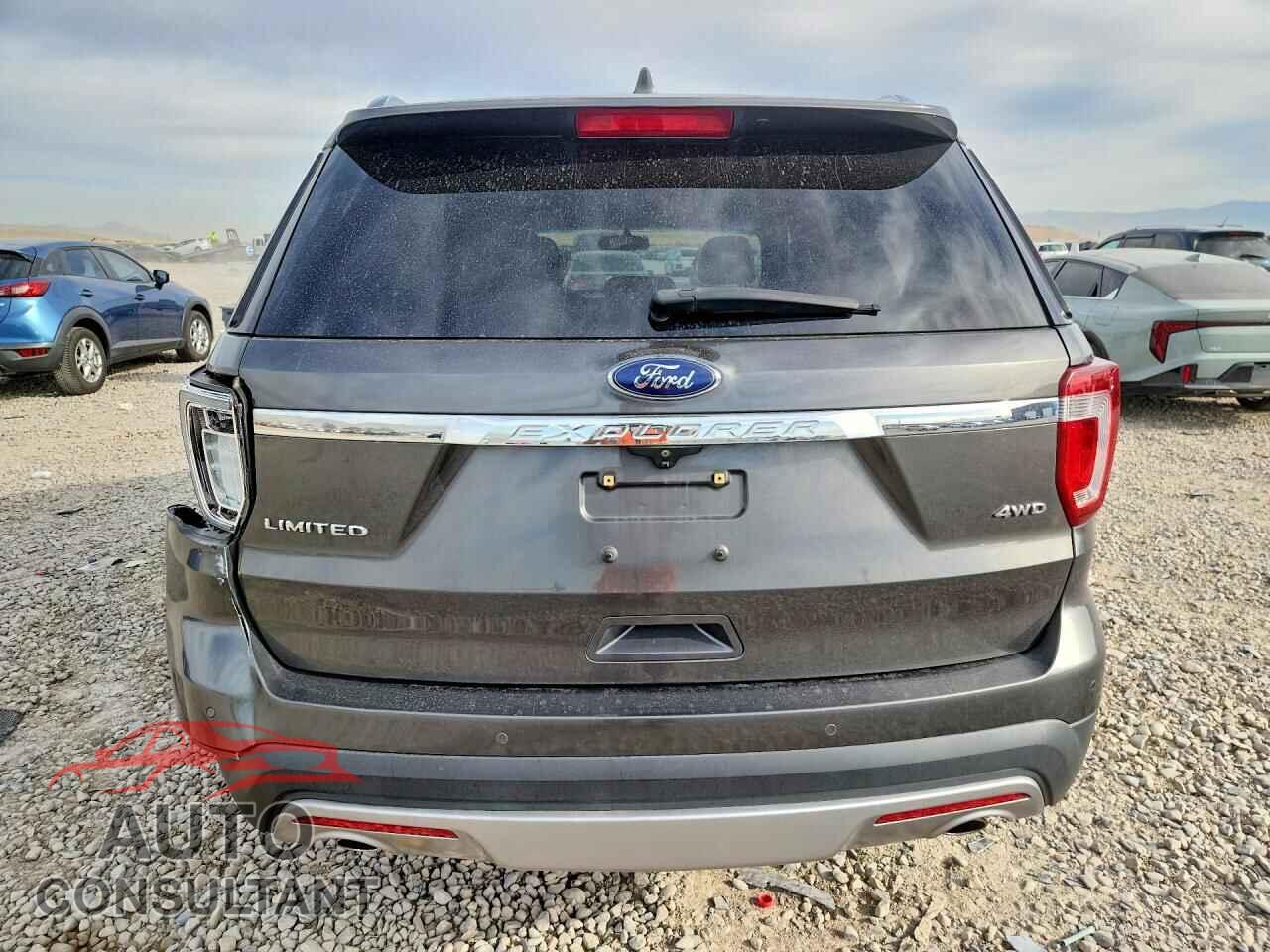FORD EXPLORER 2016 - 1FM5K8F80GGB53521