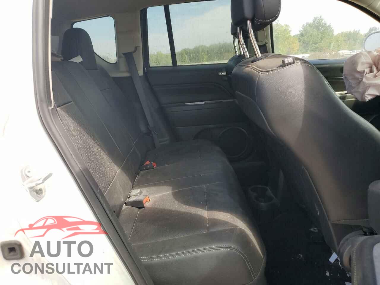 JEEP COMPASS 2017 - 1C4NJCEB0HD199280