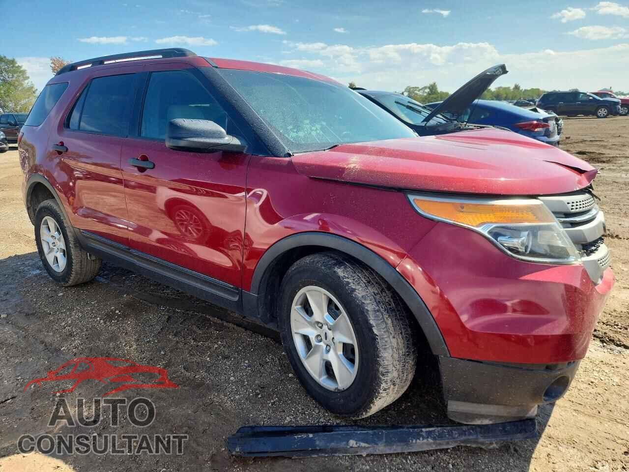 FORD EXPLORER 2014 - 1FM5K7B84EGA48218