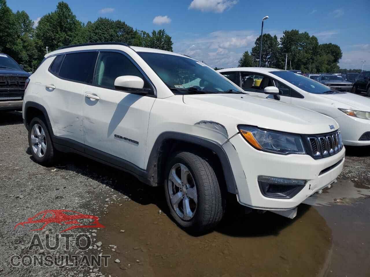 JEEP COMPASS 2020 - 3C4NJDBB9LT148678