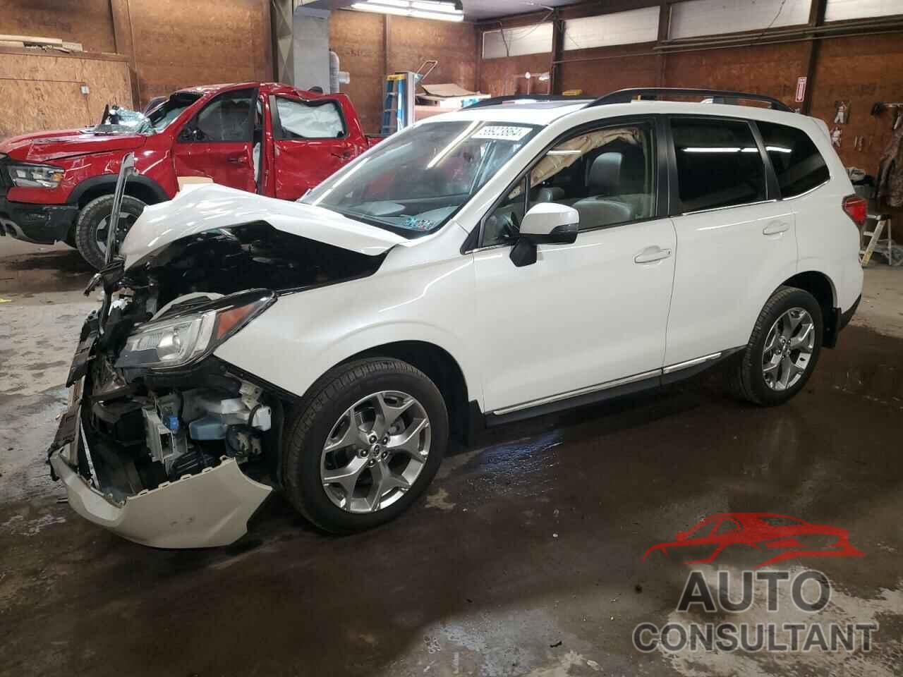 SUBARU FORESTER 2018 - JF2SJAWC8JH487949