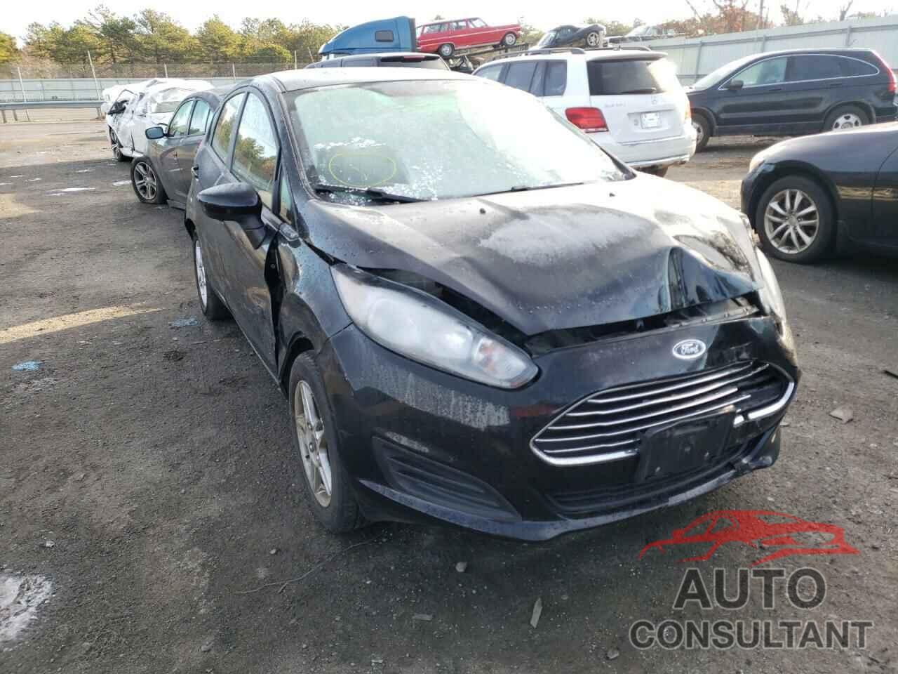 FORD FIESTA 2019 - 3FADP4EJ4KM156280