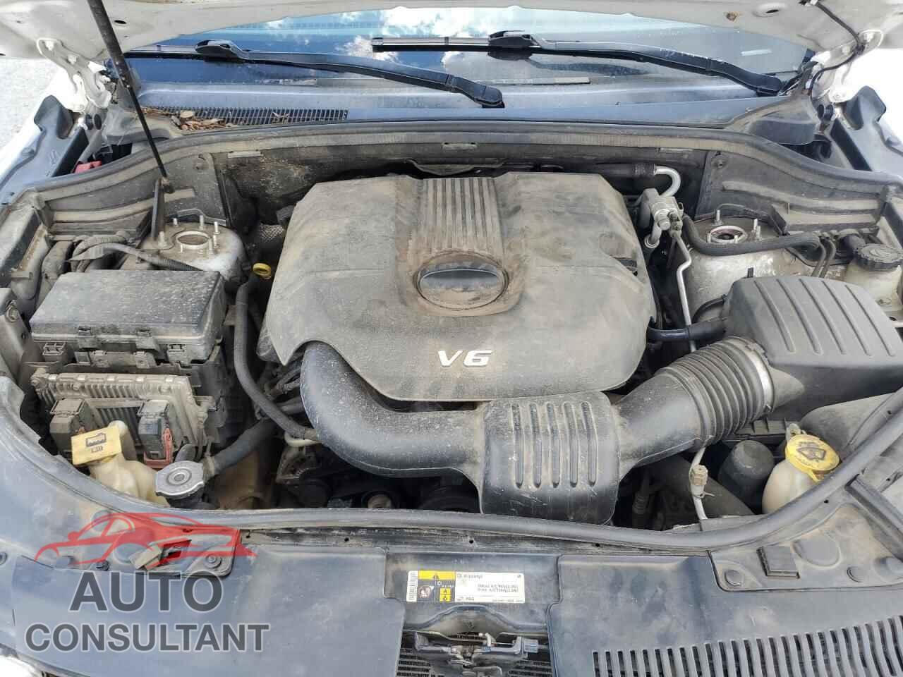 DODGE DURANGO 2015 - 1C4RDHAG1FC695232