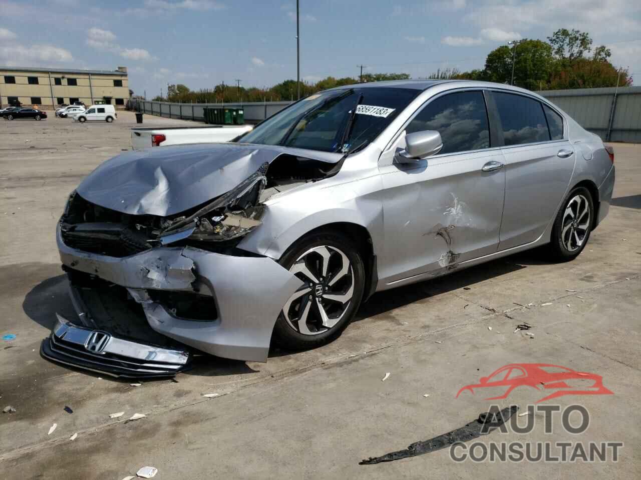 HONDA ACCORD 2016 - 1HGCR2F80GA127543