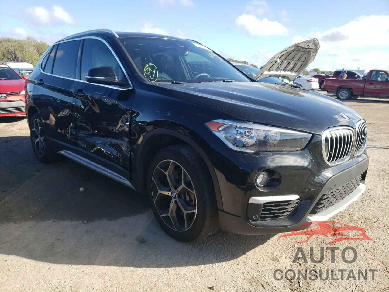 BMW X1 2019 - WBXHU7C58K3H45559