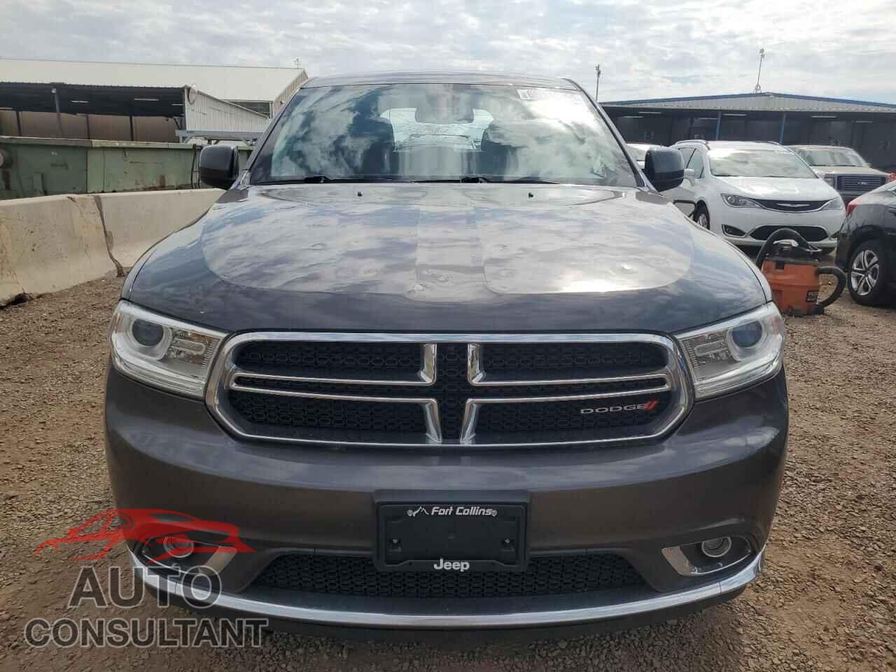 DODGE DURANGO 2014 - 1C4RDJAGXEC279167