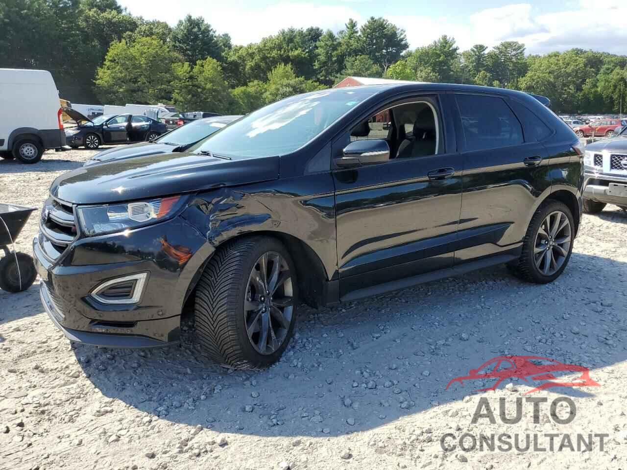 FORD EDGE 2016 - 2FMPK4APXGBB55042