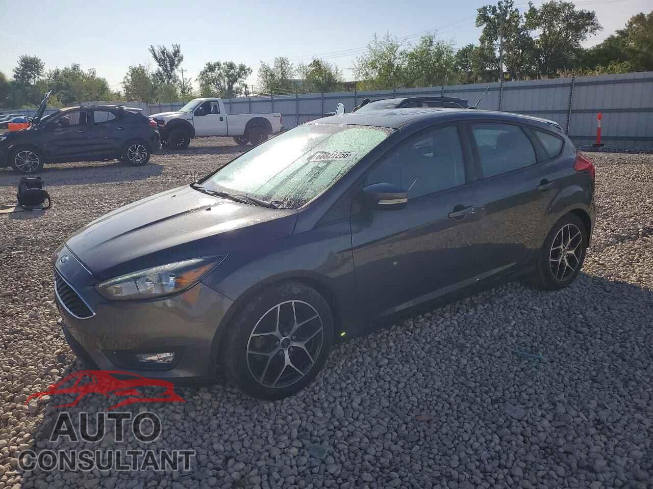 FORD FOCUS 2017 - 1FADP3M20HL253684