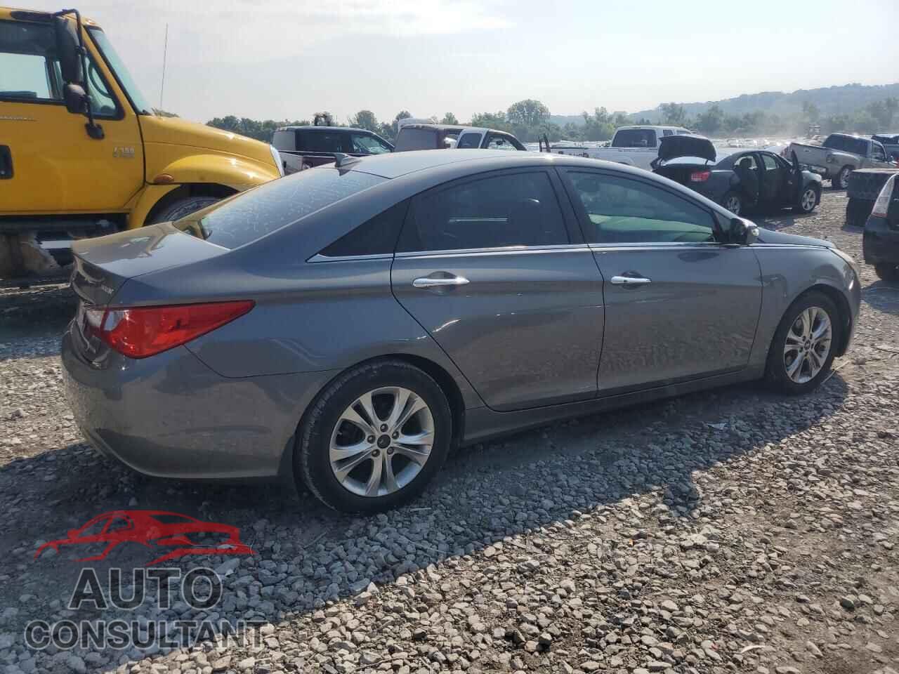 HYUNDAI SONATA 2013 - 5NPEC4ACXDH701697