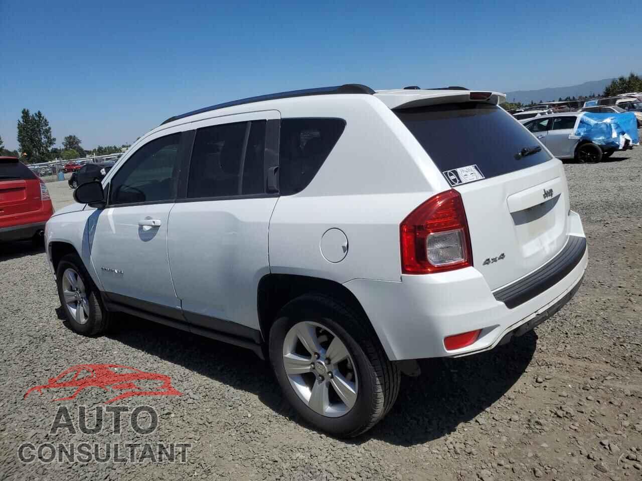 JEEP COMPASS 2011 - 1J4NF1FBXBD281460