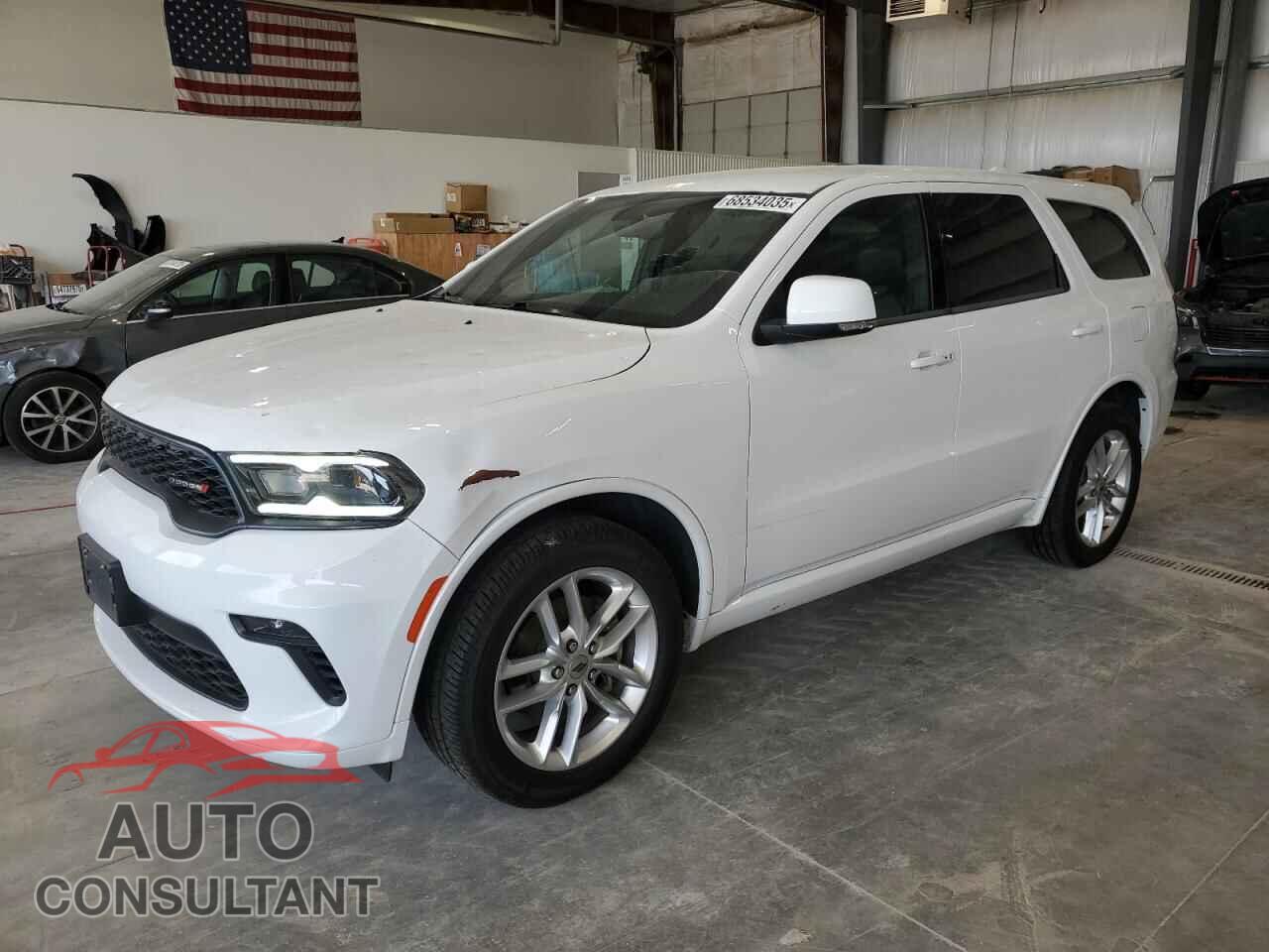 DODGE DURANGO 2021 - 1C4RDJDG0MC715941