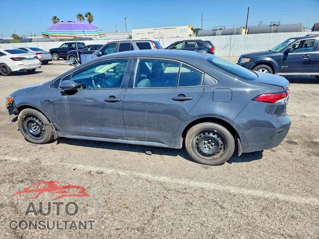 TOYOTA COROLLA 2026 - 5YFB4MDE9TP373154