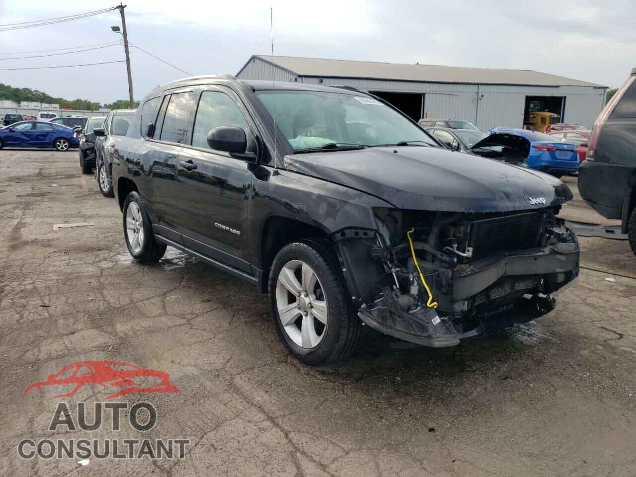 JEEP COMPASS 2017 - 1C4NJDBB4HD154479