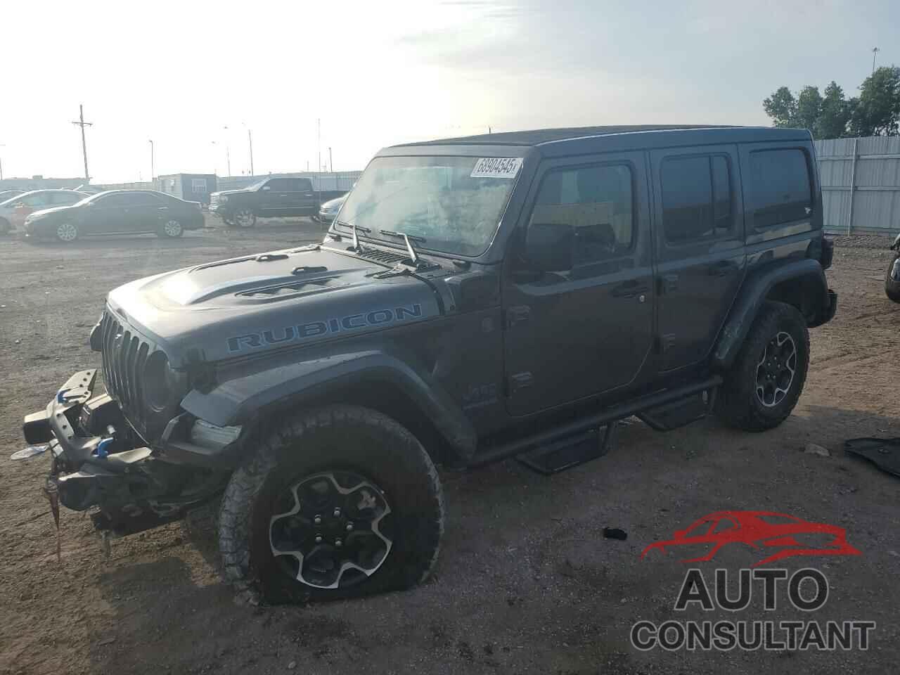 JEEP WRANGLER 2021 - 1C4JJXR69MW629759