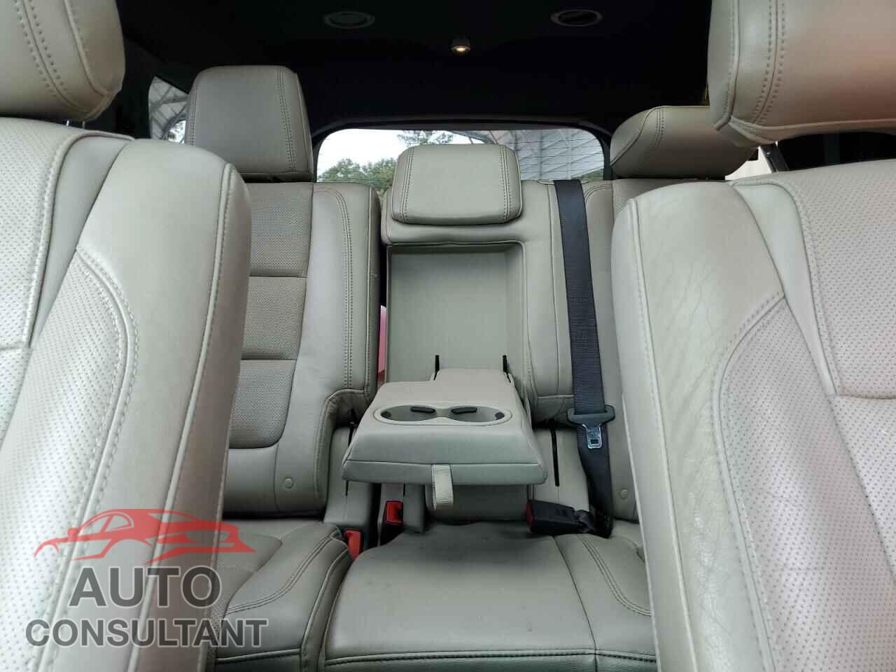 FORD EXPLORER 2011 - 1FMHK7F87BGA48331