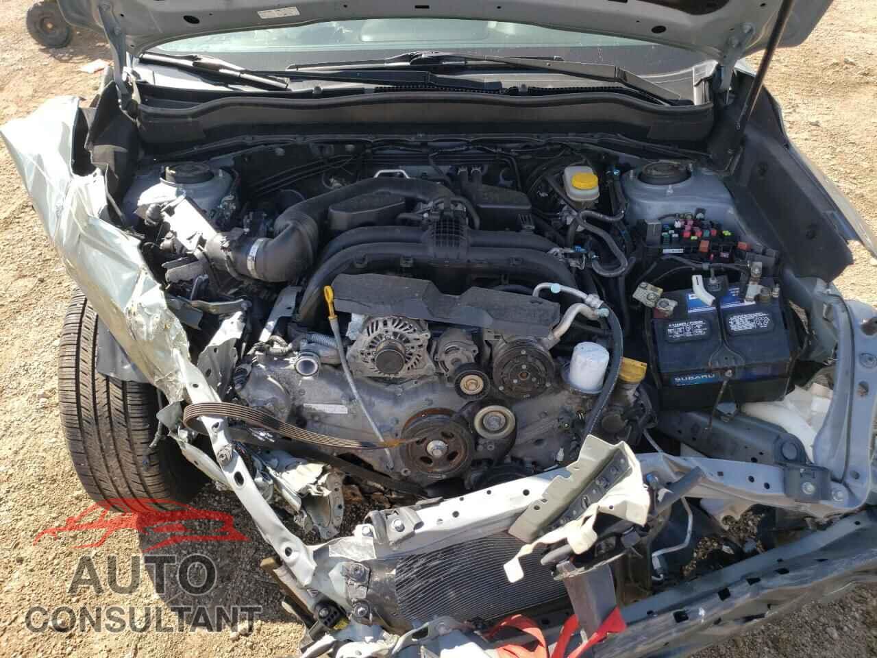 SUBARU FORESTER 2017 - JF2SJAEC0HH411945