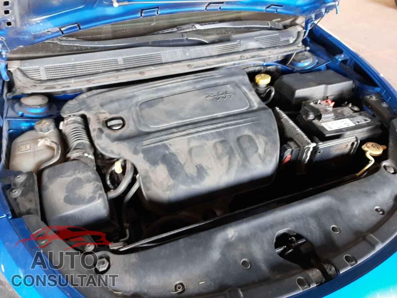 DODGE DART 2016 - 1C3CDFAA5GD680772