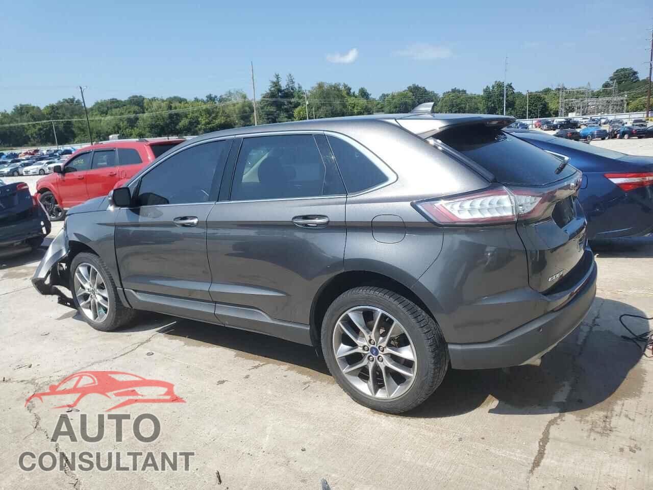 FORD EDGE 2017 - 2FMPK4K96HBC30529