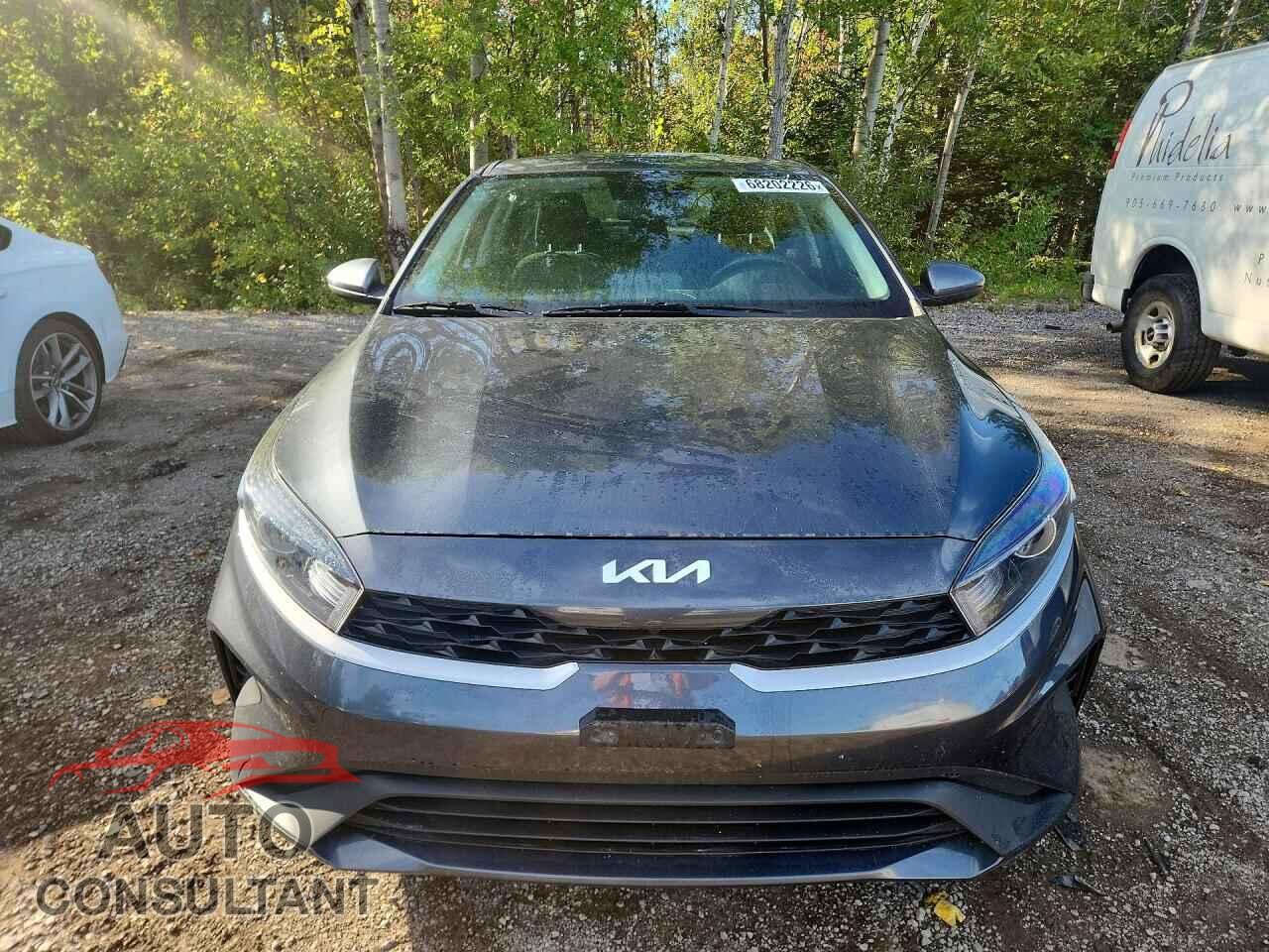 KIA FORTE 2023 - 3KPF24AD2PE565137