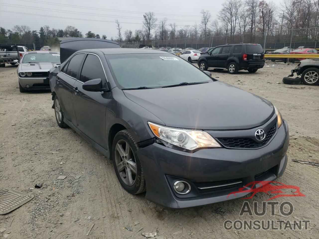 TOYOTA CAMRY 2013 - 4T1BF1FK3DU643975