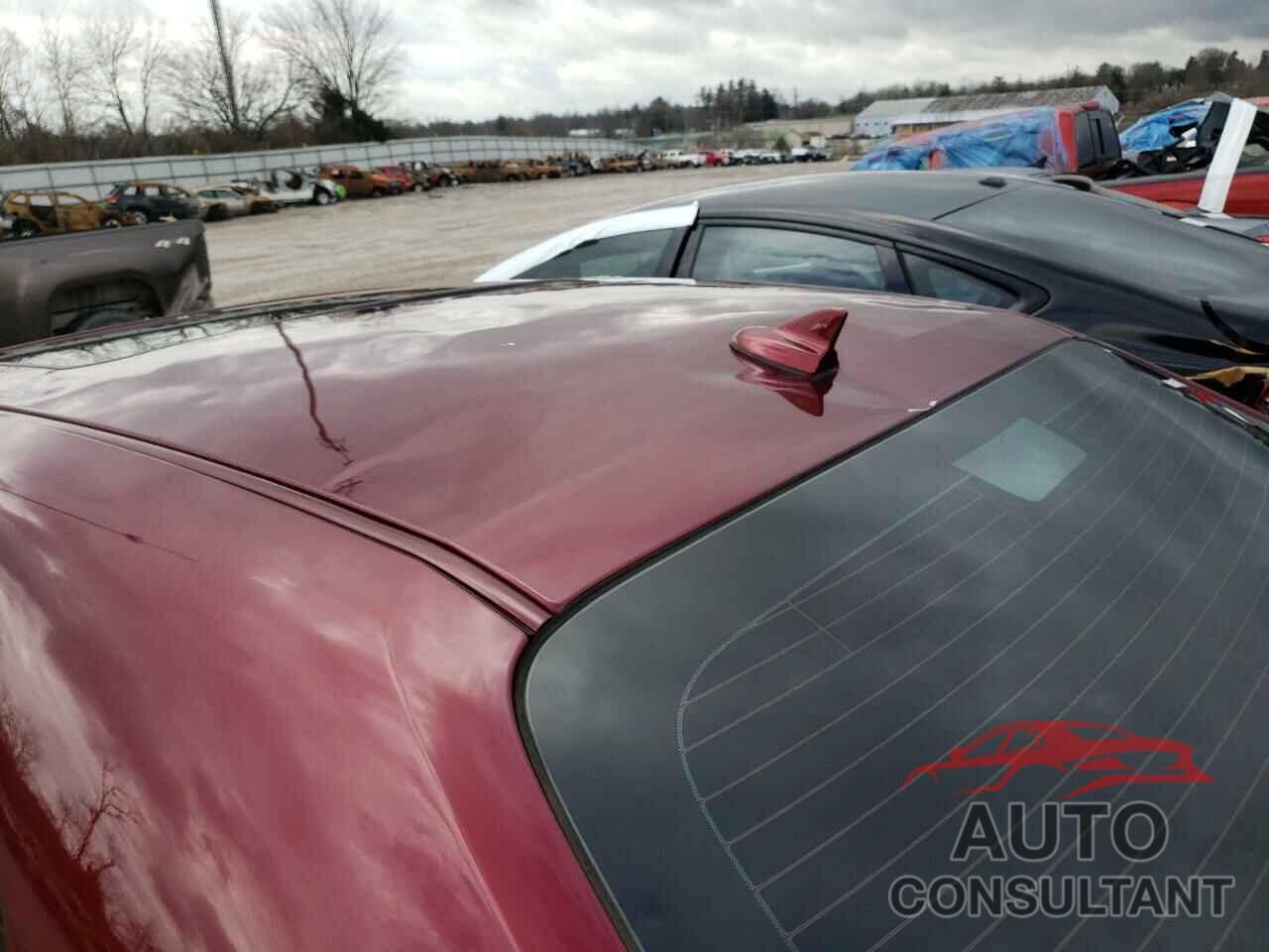 DODGE CHALLENGER 2019 - 2C3CDZFJXKH680515