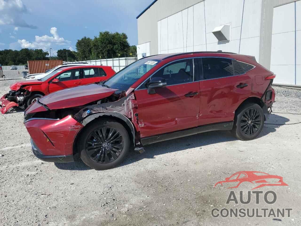 TOYOTA VENZA 2023 - JTEAAAAH8PJ132824