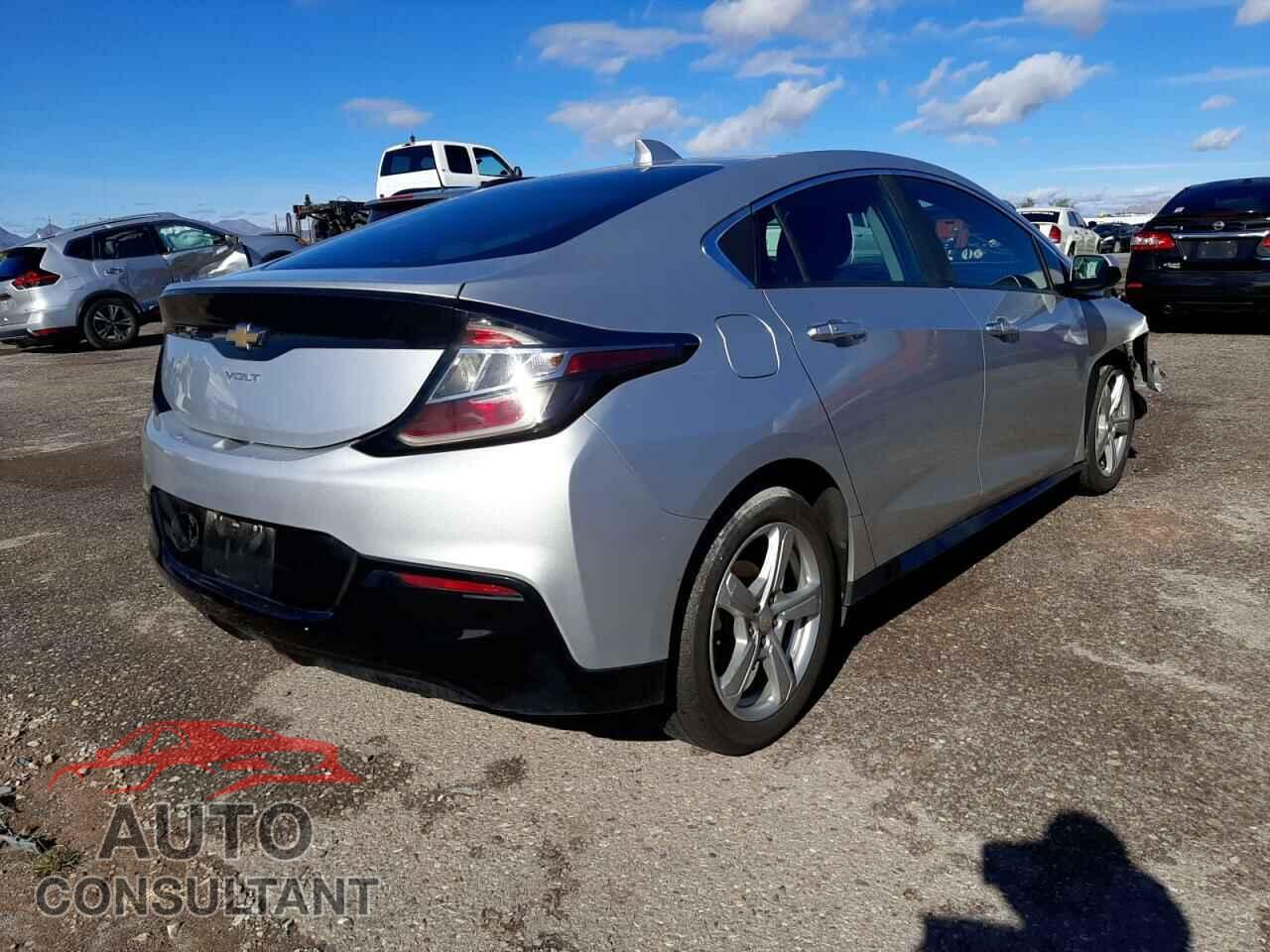 CHEVROLET VOLT 2017 - 1G1RC6S54HU121928