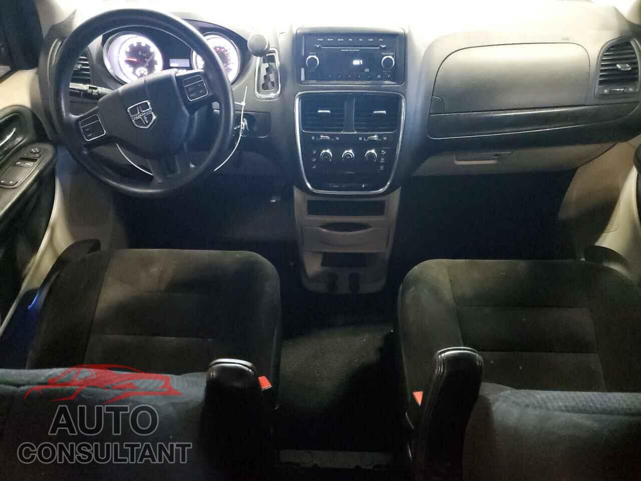 DODGE CARAVAN 2016 - 2C4RDGBG0GR115325