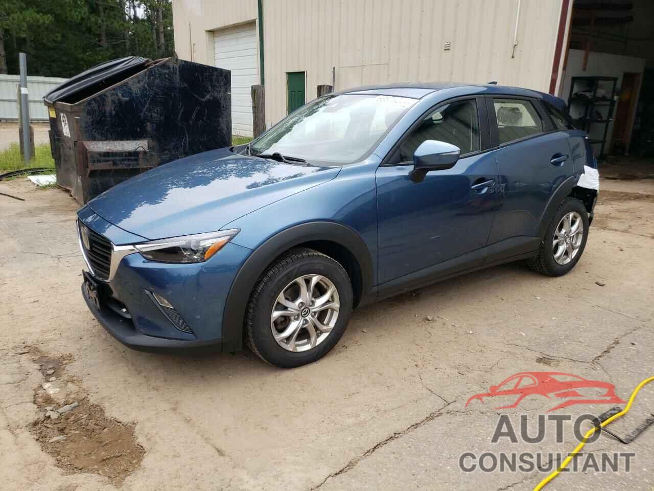 MAZDA CX-3 2020 - JM1DKFB7XL1469488
