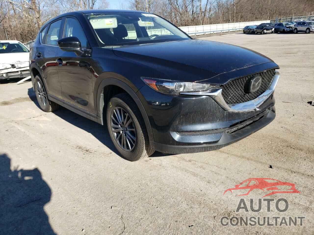 MAZDA CX-5 2020 - JM3KFABM7L0834727
