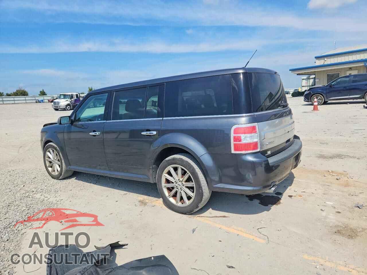 FORD FLEX 2017 - 2FMHK6D86HBA09453