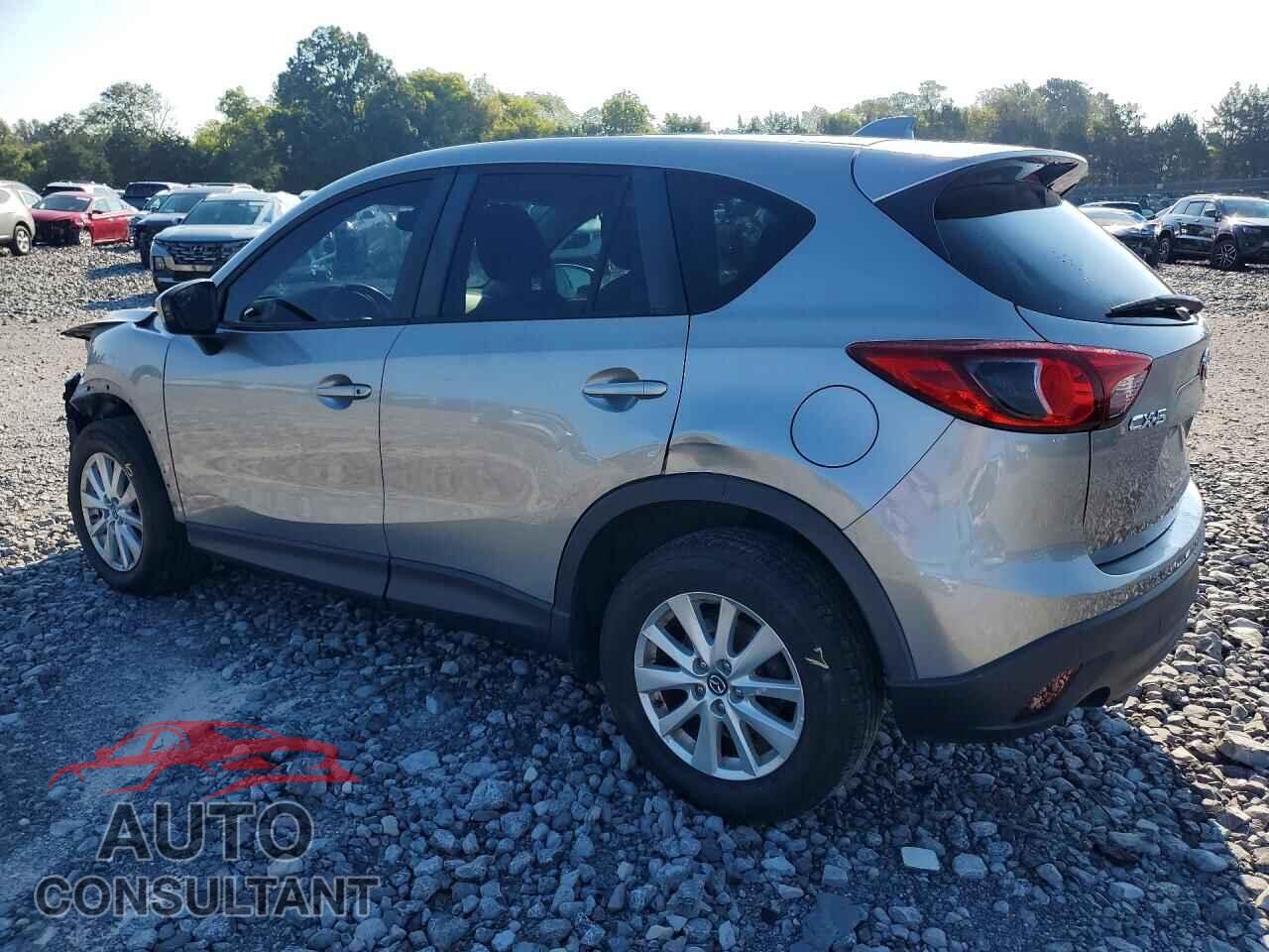 MAZDA CX-5 2013 - JM3KE4CE6D0135361