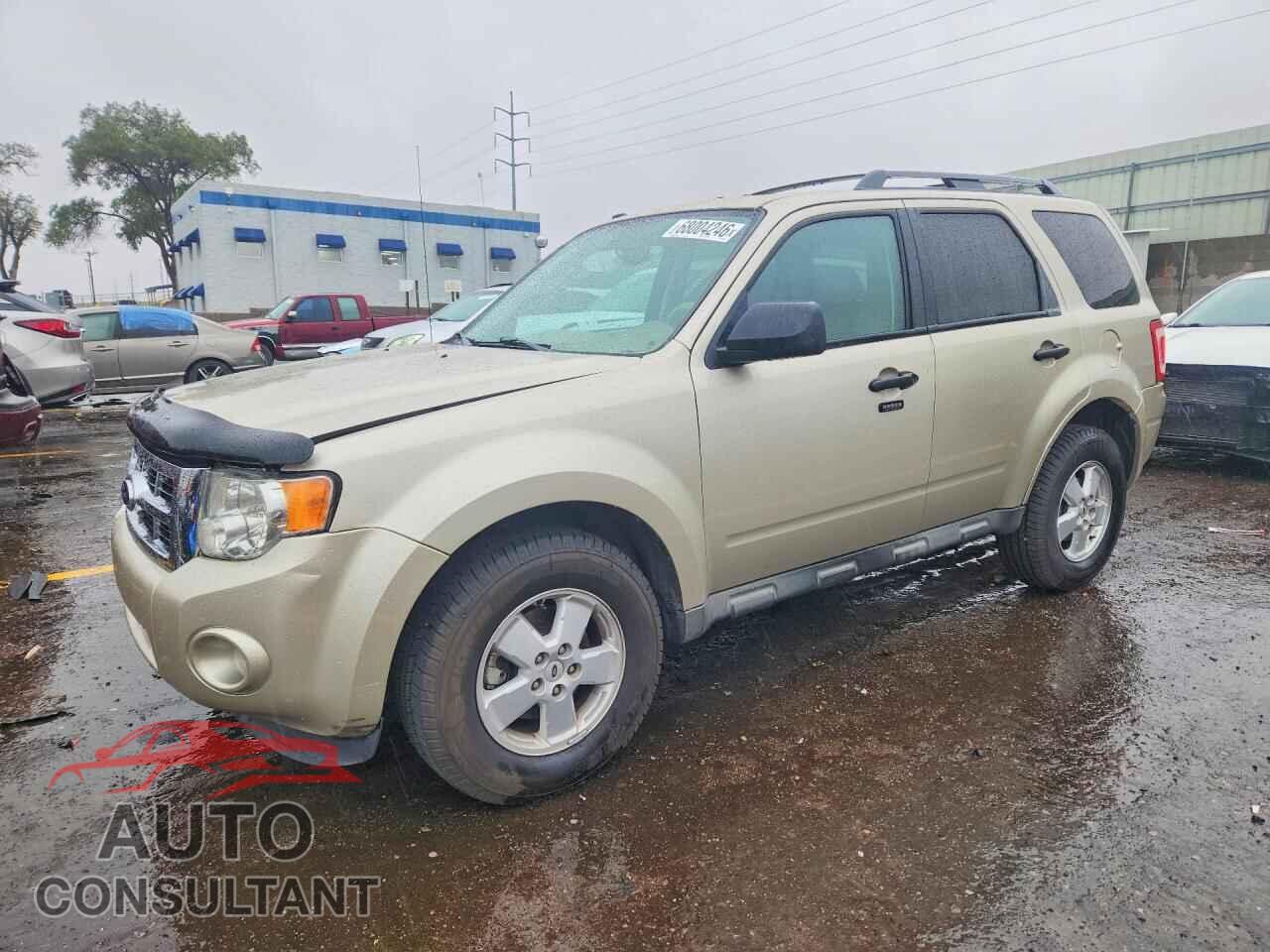 FORD ESCAPE 2012 - 1FMCU0D72CKA98297